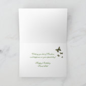 DE GEHEIME VRIEND VAN DE VERJAARDAG - KAART (Binnen)