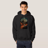 De geheimen van het theatrisch Poster van Dumbledo Hoodie (Voorkant volledig)