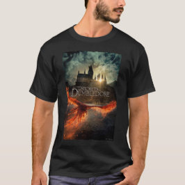 De geheimen van het theatrisch Poster van Dumbledo T-shirt