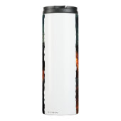 De geheimen van het theatrisch Poster van Dumbledo Thermosbeker (Achterkant)