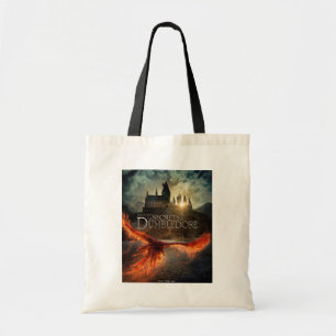 De geheimen van het theatrisch Poster van Dumbledo Tote Bag