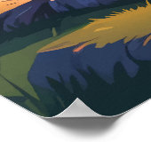 De geheimen van Stonehenge Poster (Hoek)