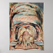 De geheimen van Wisdom" Poster (Voorkant)