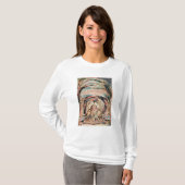 De geheimen van Wisdom" T-shirt (Voorkant volledig)