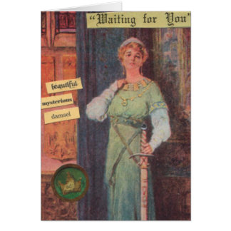 De geheimzinnige Middeleeuwse Lege Kaart van de Vr