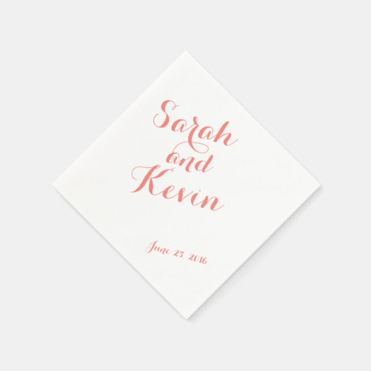 De gehelde Servetten van het Document van het (Hoek)