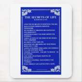 DE GEHETEN VAN HET LEVEN VAN BERNARD LEVINE MUISMAT (Voorkant)