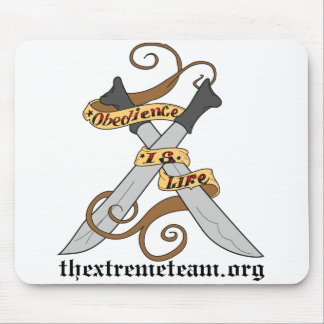 de gehoorzaamheid is het stootkussen van de het muismat