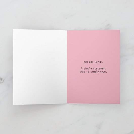 De GEHOUDEN van Kaart van Valentijn (Binnen)