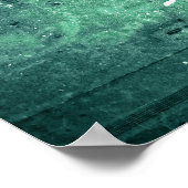 de geïllustreerde big bang poster (Hoek)
