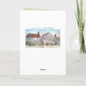 De geïllustreerde Verjaardag van de Sterren & van Kaart (Achterkant)