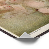 De geïmproviseerde conceptie door de Amerikaanse l Poster (Hoek)