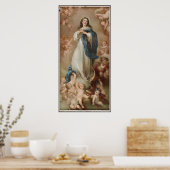 De geïmproviseerde conceptie door de Amerikaanse l Poster (Keuken)