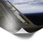 De geïntegreerde vrachtvervoerder foto afdruk (Hoek)