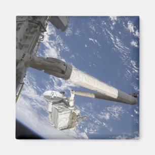 De geïntegreerde vrachtvervoerder magneet