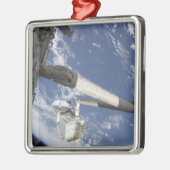 De geïntegreerde vrachtvervoerder metalen ornament (Links)