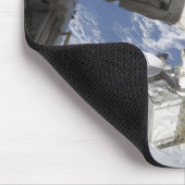 De geïntegreerde vrachtvervoerder muismat (Hoek)