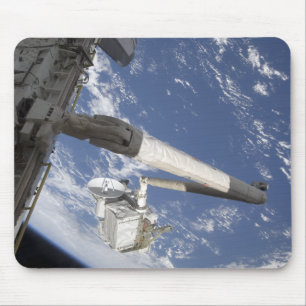 De geïntegreerde vrachtvervoerder muismat