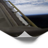 De geïntegreerde vrachtvervoerder poster (Hoek)