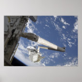 De geïntegreerde vrachtvervoerder poster (Voorkant)