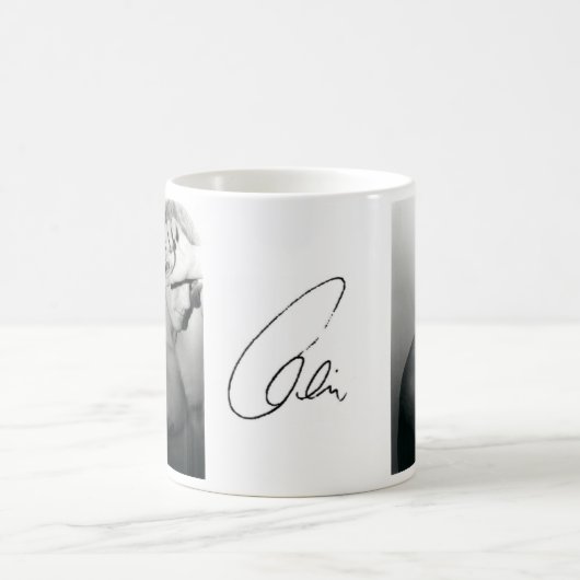 De Geir Ness Signature Mok (Center)