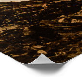 De Geirangerfjord Poster (Hoek)