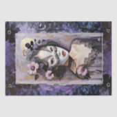 De Geisha Secrets - Decoupage - tissue papier (Voorkant)