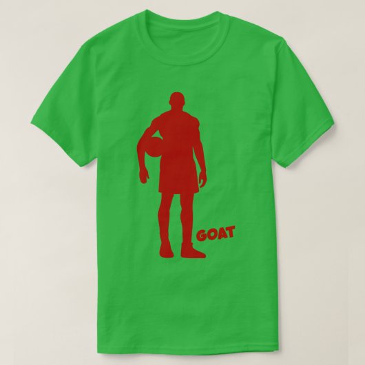 DE GEIT 1 T-SHIRT (Design voorkant)