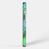 De GEIT groene tiener iPhone Hoesje (Rechterkant)