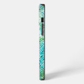 De GEIT groene tiener iPhone Hoesje (Linkerkant)