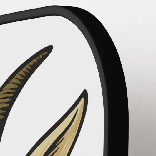 DE GEIT PICKLEBALL PADDLE (Links Detail)