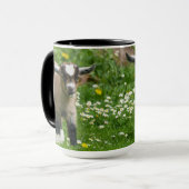 De geiten zijn uit Custon Coffee Foto Mok Zazz_it (Voorkant links)