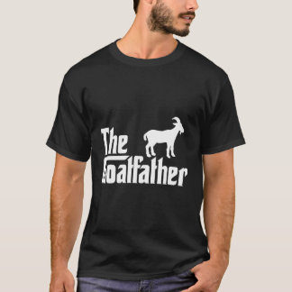 De geitenhouderij t-shirt