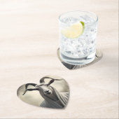 De geitenschaapskooi, kartonnen onderzetters (Insitu)