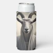 De geitenschaapskooi, seltzer blikjeskoeler (Seltzer Achterkant)