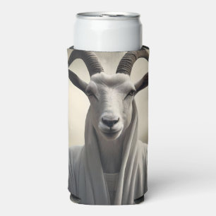 De geitenschaapskooi, seltzer blikjeskoeler
