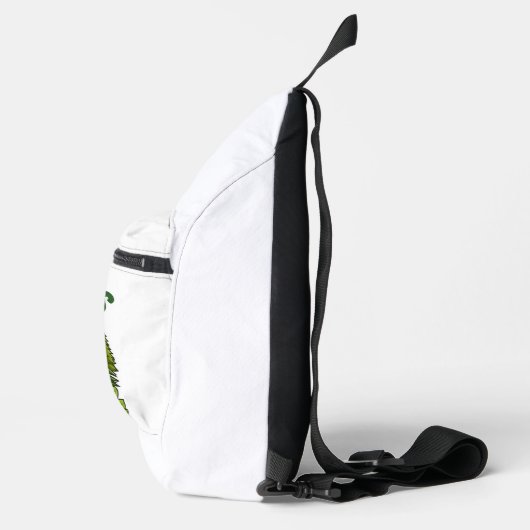 De gejaagde jager sling bag (Rechts)