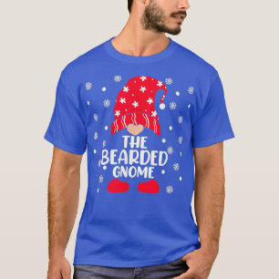 De gekaarde koepel komt overeen met kerstfeestdage t-shirt