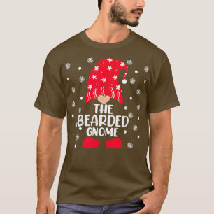 De gekaarde koepel komt overeen met kerstfeestdage t-shirt