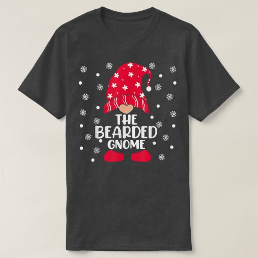 De gekaarde koepel komt overeen met kerstfeestdage t-shirt (Design voorkant)