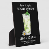 De gekikte limonade ・ PERSONALIZE deze Drink van d Fotoplaat (Zijkant)