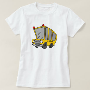 De gekke Bus van de School T-shirt
