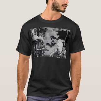 De gekke dokter 1933 t-shirt
