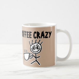 De Gekke, Grappige Mokken van de koffie