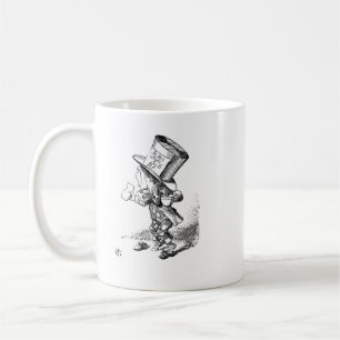 De Gekke Hoedenmaker Koffiemok