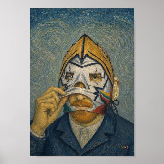 De Gekke Plezermaker Poster (Voorkant)