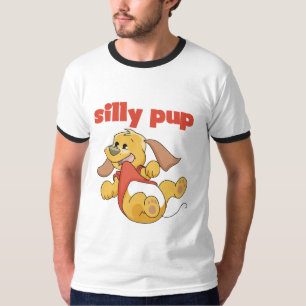 De gekke T-shirts en de Giften van het Jong