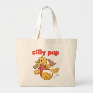 De gekke T-shirts en de Giften van het Jong Grote Tote Bag
