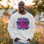 De gekken verbergen t-shirt