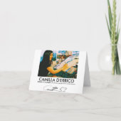 De geklede omhoog Kaart van de Nota van de Wanorde (Achterkant)